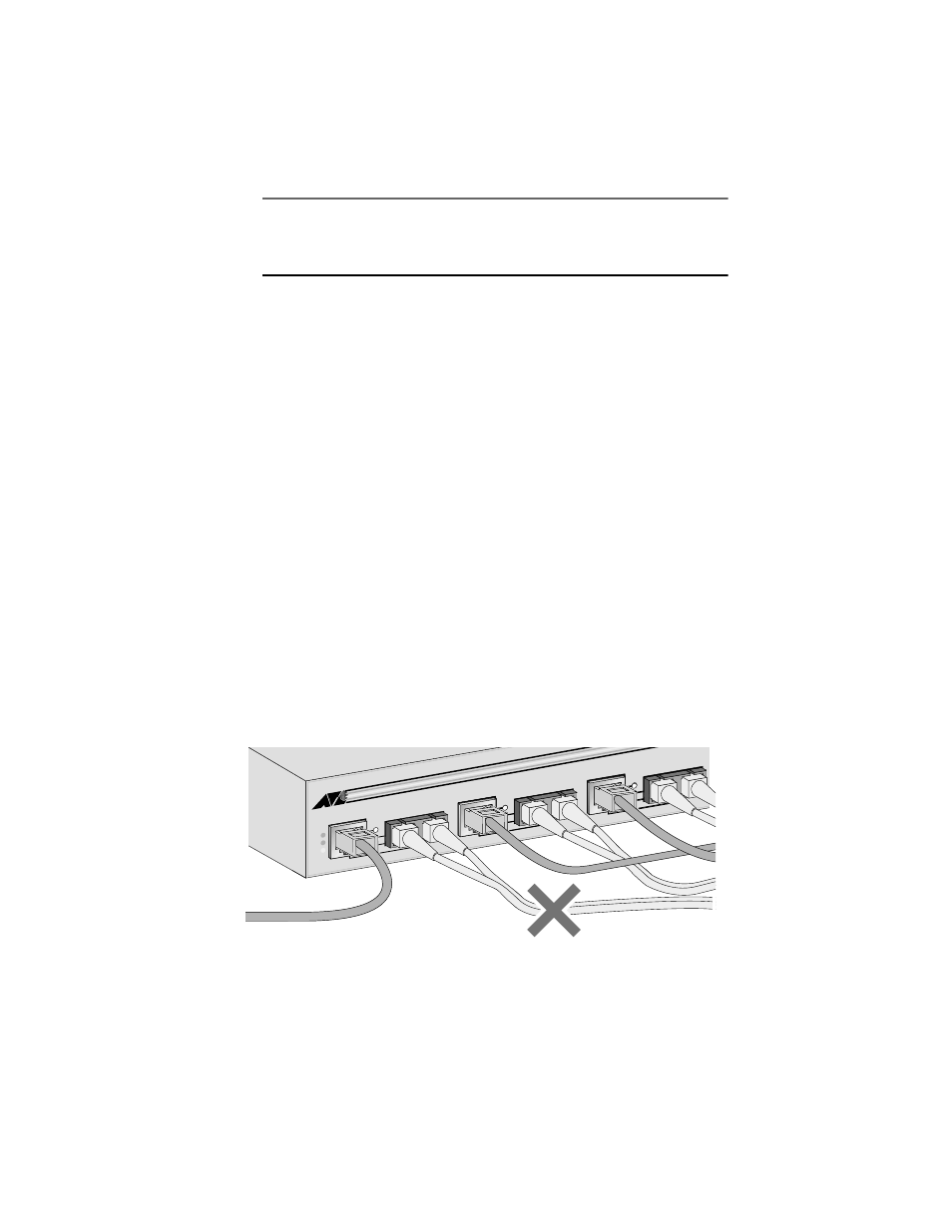 Reset button, Missinglink feature, Reset button missinglink feature | The missinglink | Allied Telesis AT-MCF12VF, SM User Manual | Page 16 / 50