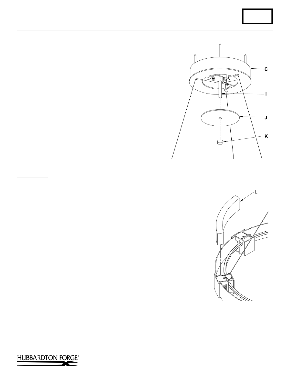 A315, Assembly & installation instructions | Hubbardton Forge 138587 User Manual | Page 3 / 3