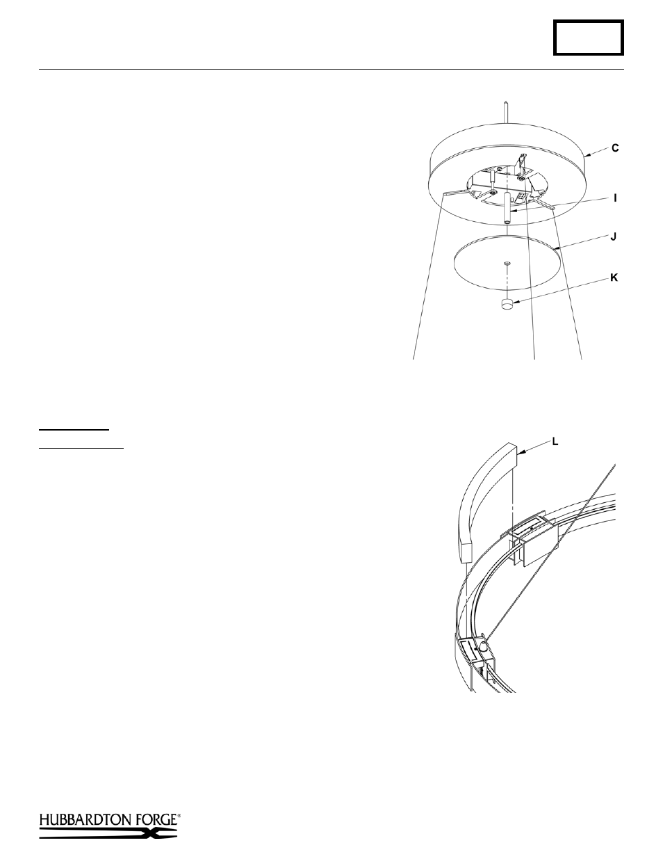 A317, Assembly & installation instructions | Hubbardton Forge 138589 User Manual | Page 3 / 3