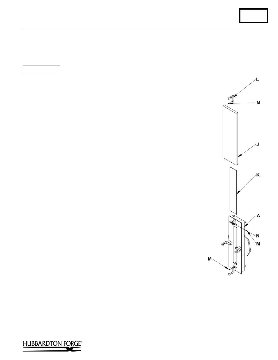 To install glass (figure 3), Component parts, B293 | Installation instructions | Hubbardton Forge 207765 User Manual | Page 2 / 2