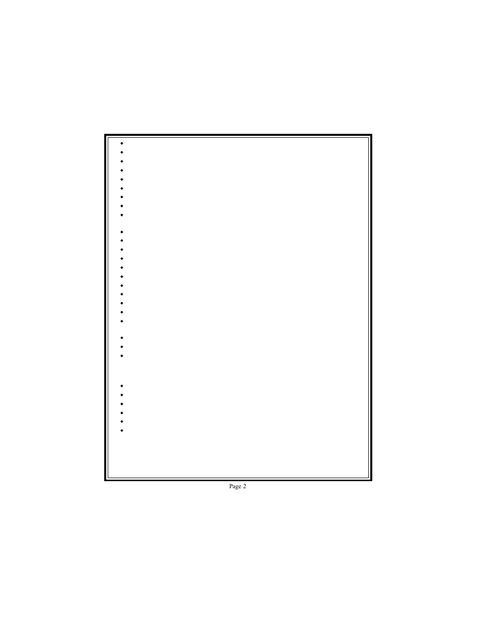 Audiovox Platinum APS-875 User Manual | Page 2 / 16