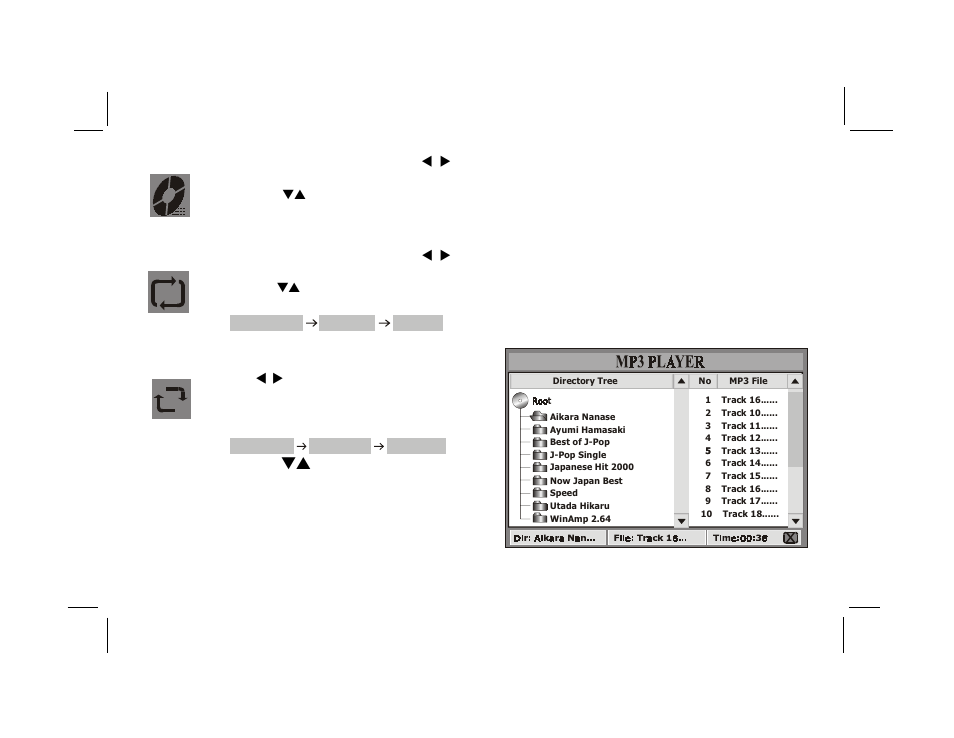 Audiovox VOD806 User Manual | Page 22 / 28