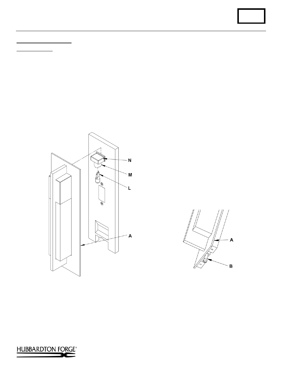 To install fixture front (figures 7 & 8), Component parts, B279 | Installation instructions | Hubbardton Forge 206425 User Manual | Page 3 / 3