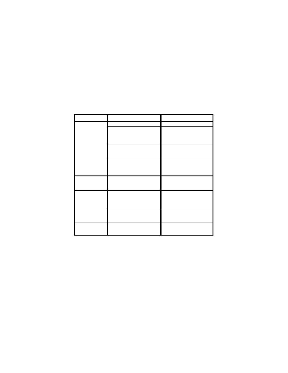 Troubleshooting (cont.) | Audiovox FRS-1000F User Manual | Page 20 / 24