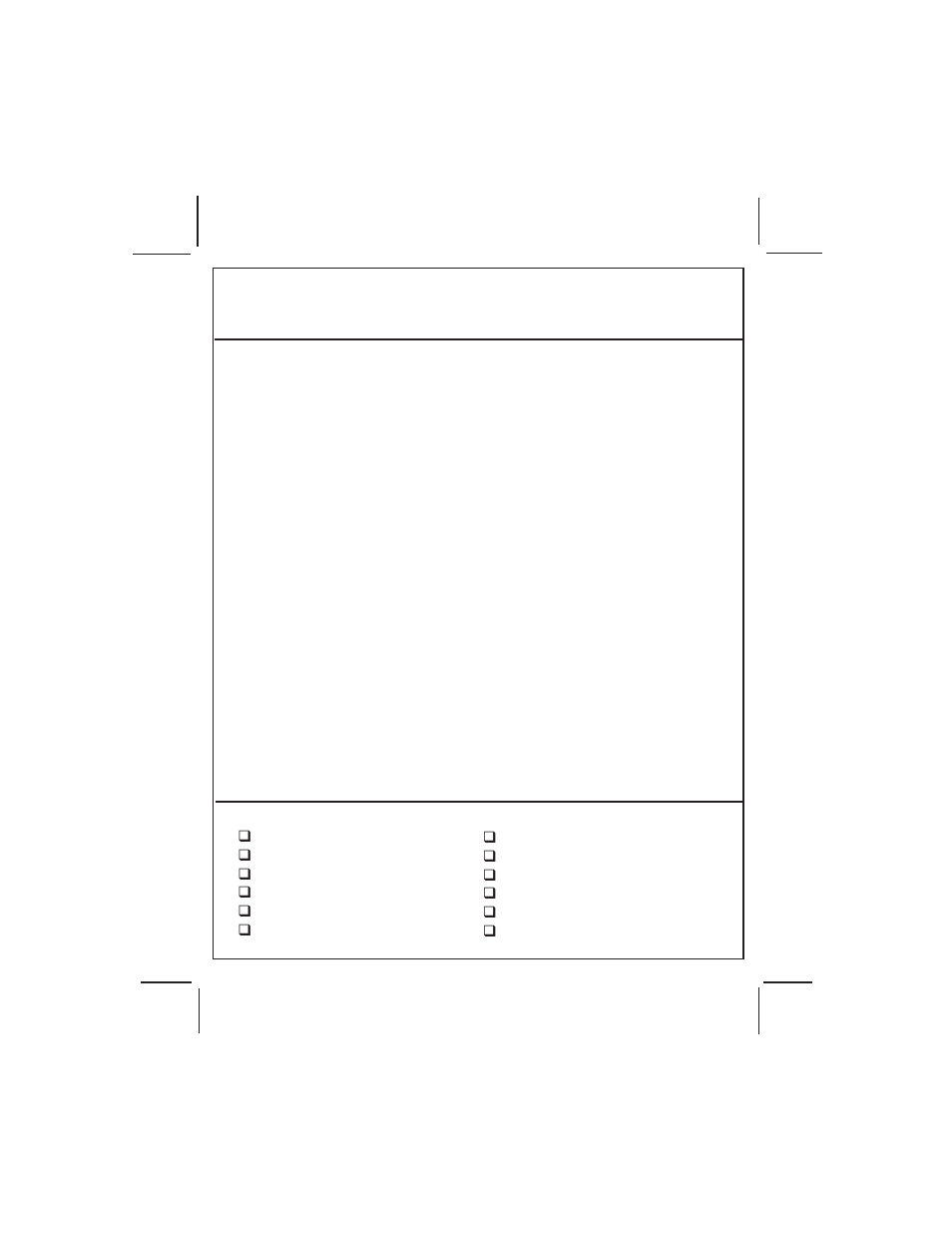 As 9233st system functions at a glance | Audiovox AS9233ST User Manual | Page 8 / 8