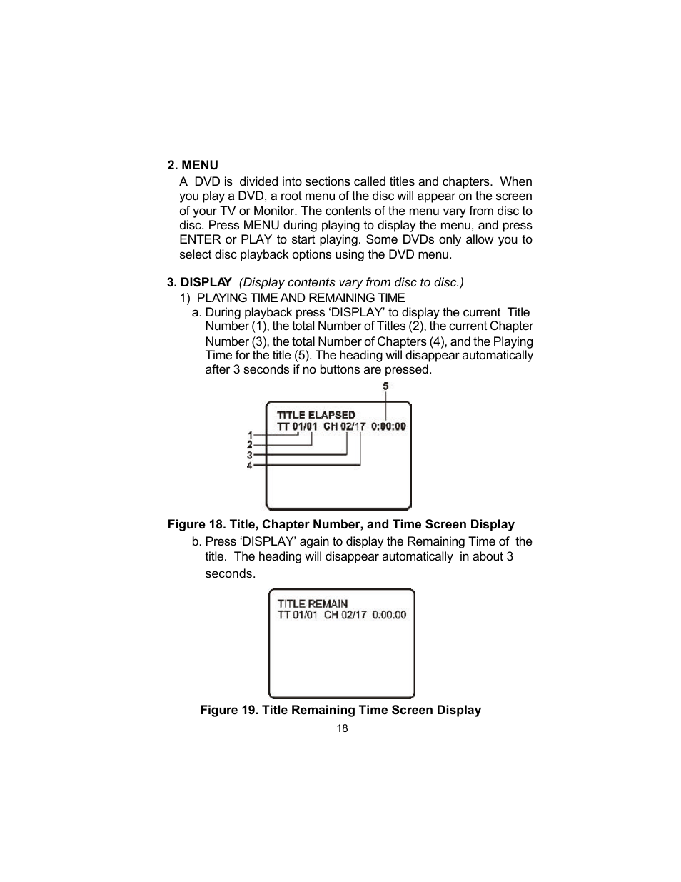 Audiovox VBP50 User Manual | Page 18 / 35