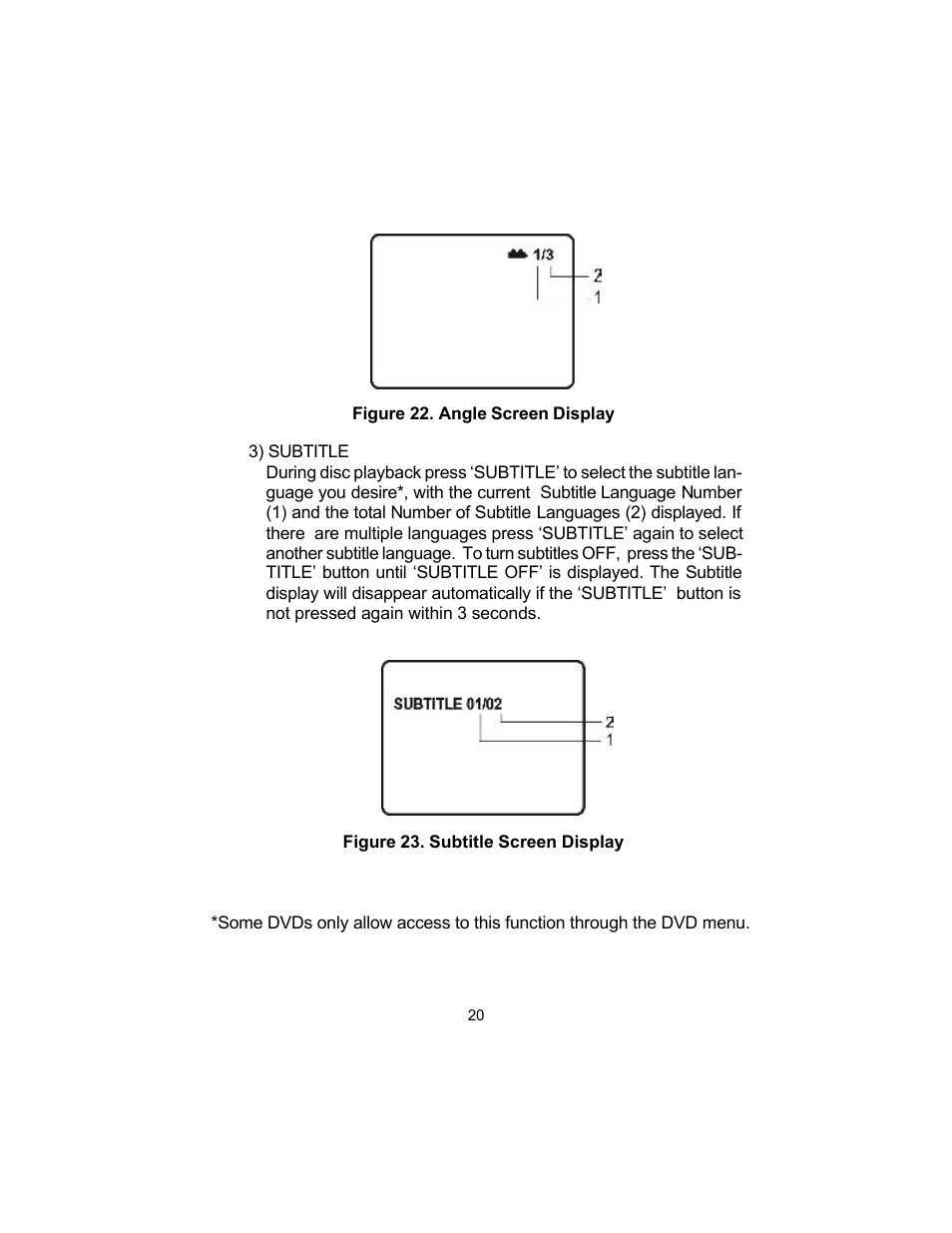 Audiovox VBP50 User Manual | Page 20 / 35