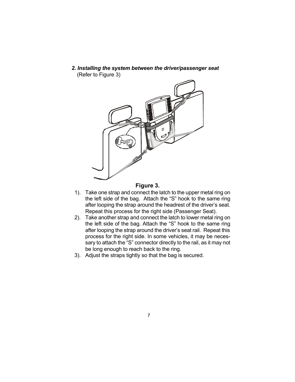 Audiovox VBP50 User Manual | Page 7 / 35