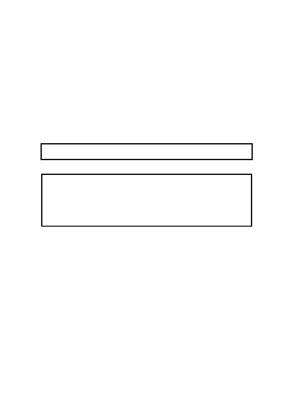Operating instructions | Audiovox In-Dash Single Disc DVD/CD Player User Manual | Page 3 / 22