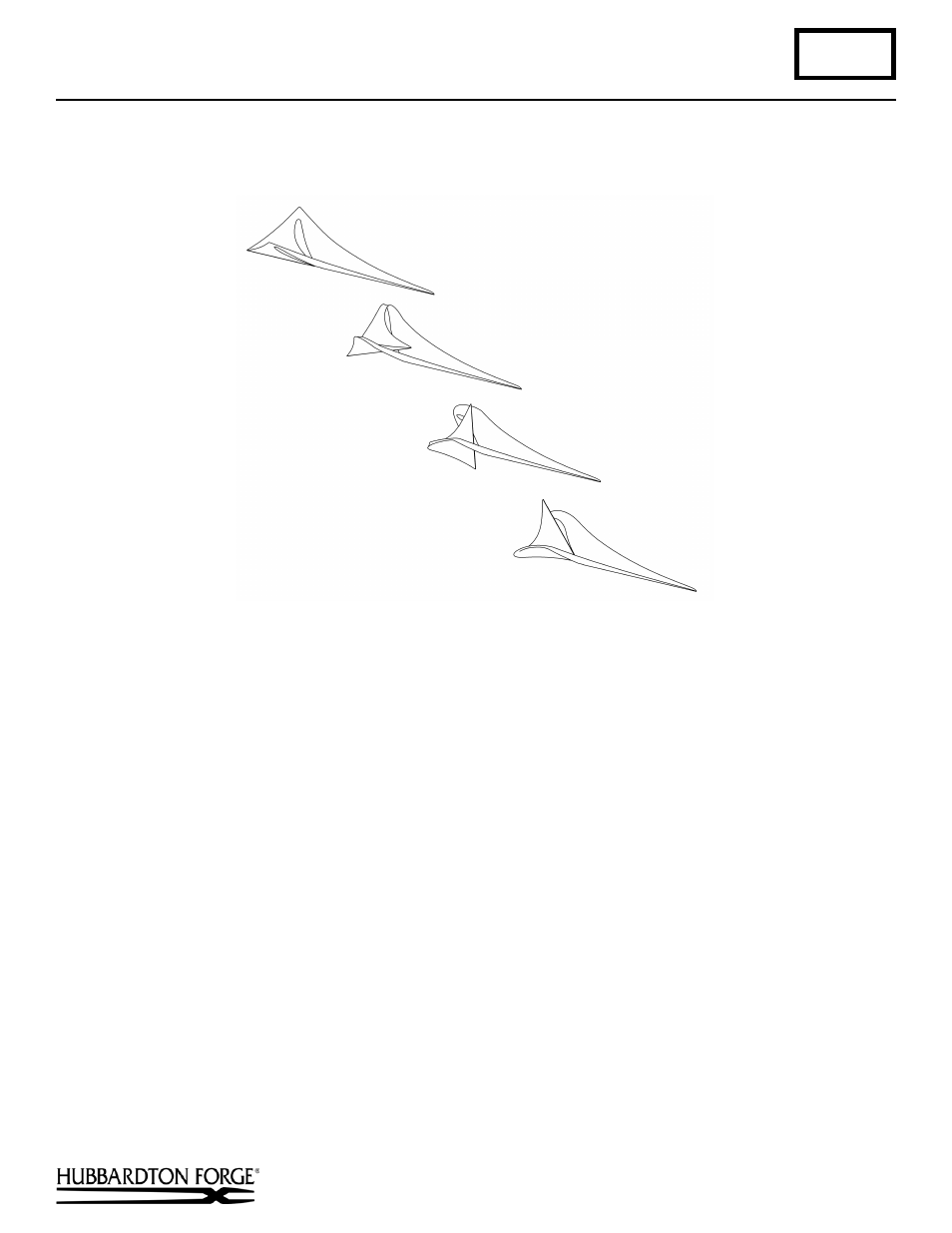 A309, Assembly & installation instructions | Hubbardton Forge 133360 User Manual | Page 4 / 4