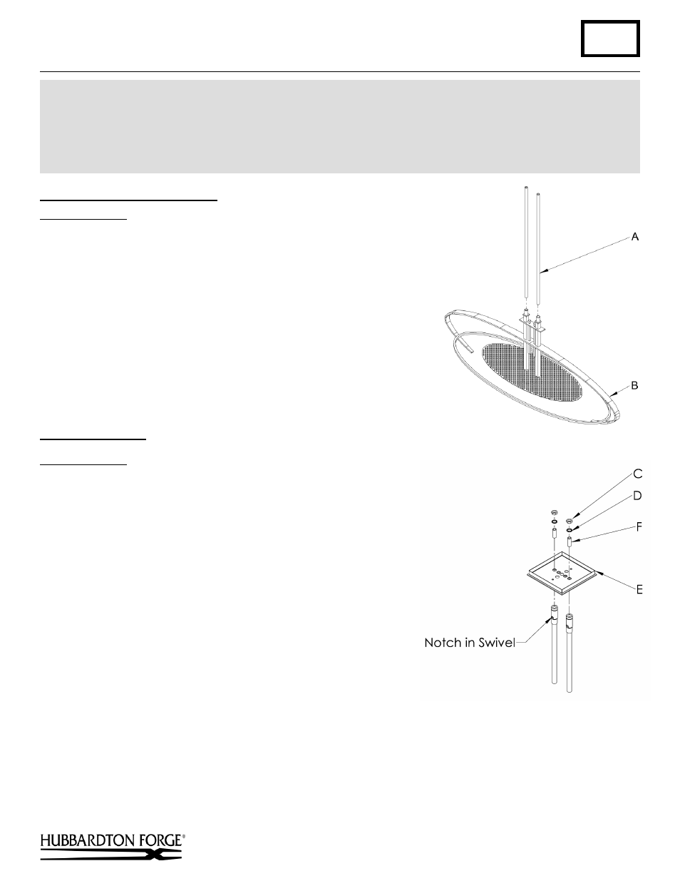 Hubbardton Forge 134328 User Manual | 3 pages