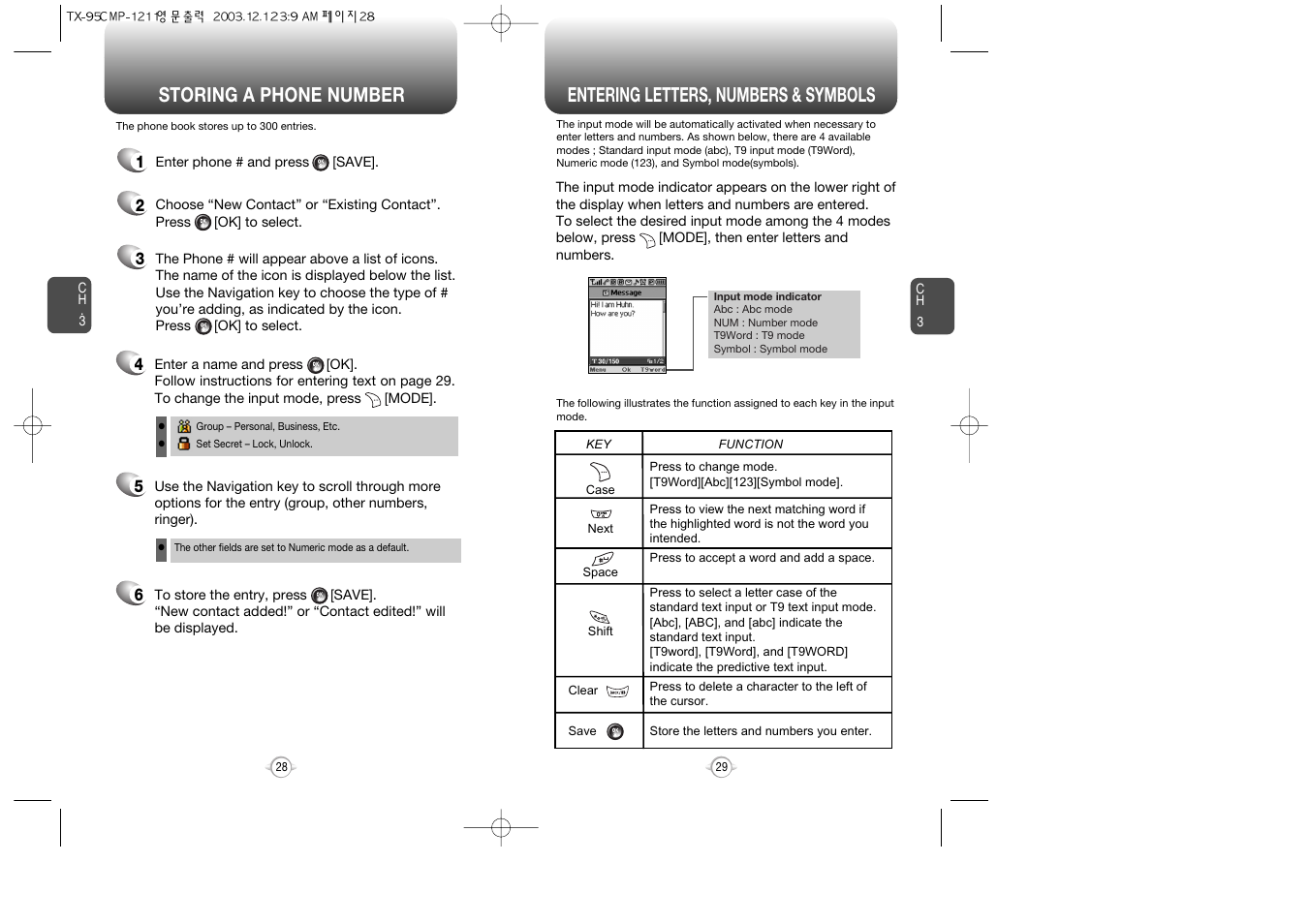 Audiovox CDM-8900 User Manual | Page 16 / 137