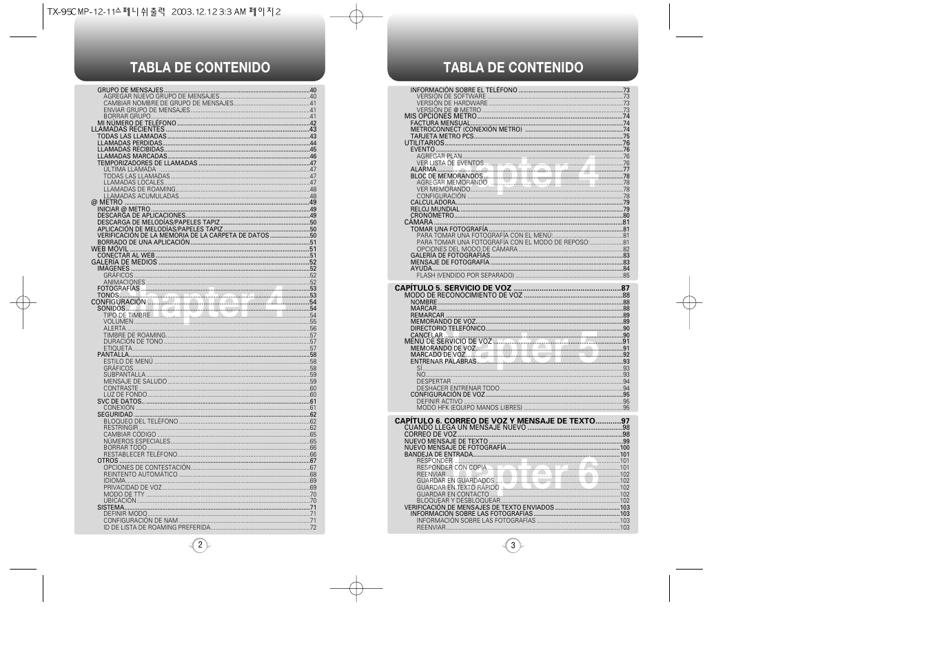 Audiovox CDM-8900 User Manual | Page 71 / 137