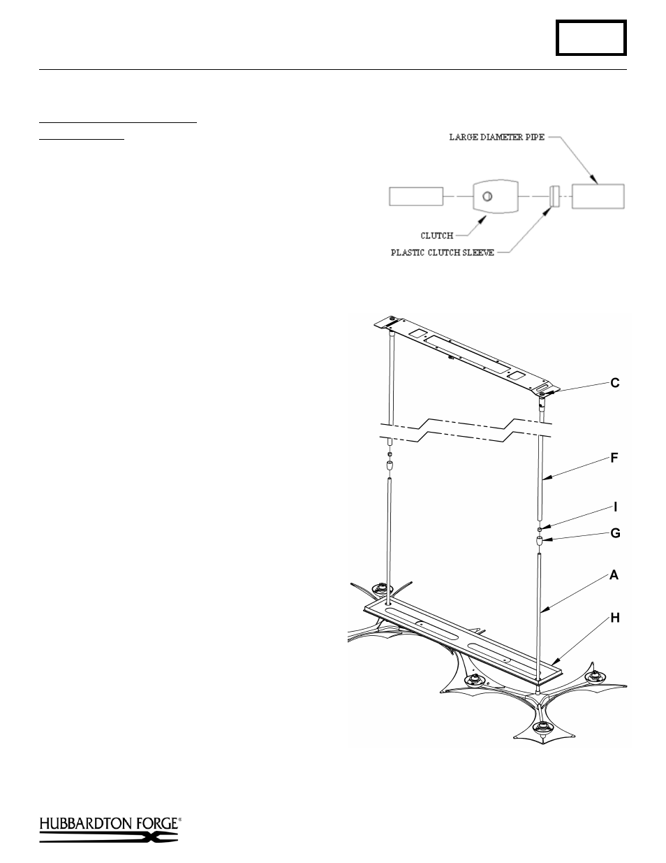 A339, Assembly & installation instructions | Hubbardton Forge 136555 User Manual | Page 2 / 4