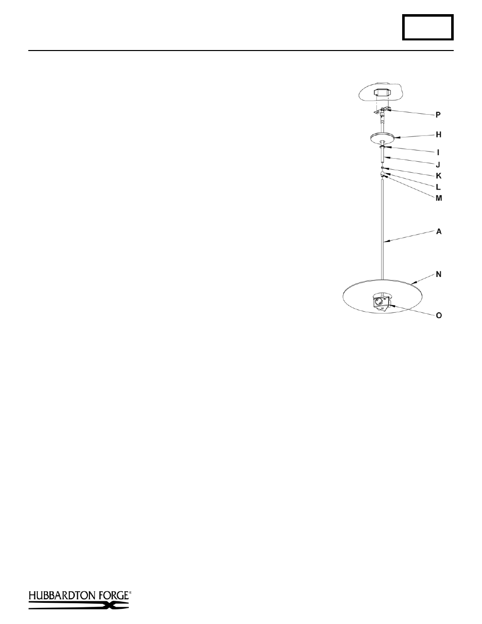 A177, Assembly & installation instructions | Hubbardton Forge 136753F User Manual | Page 2 / 3