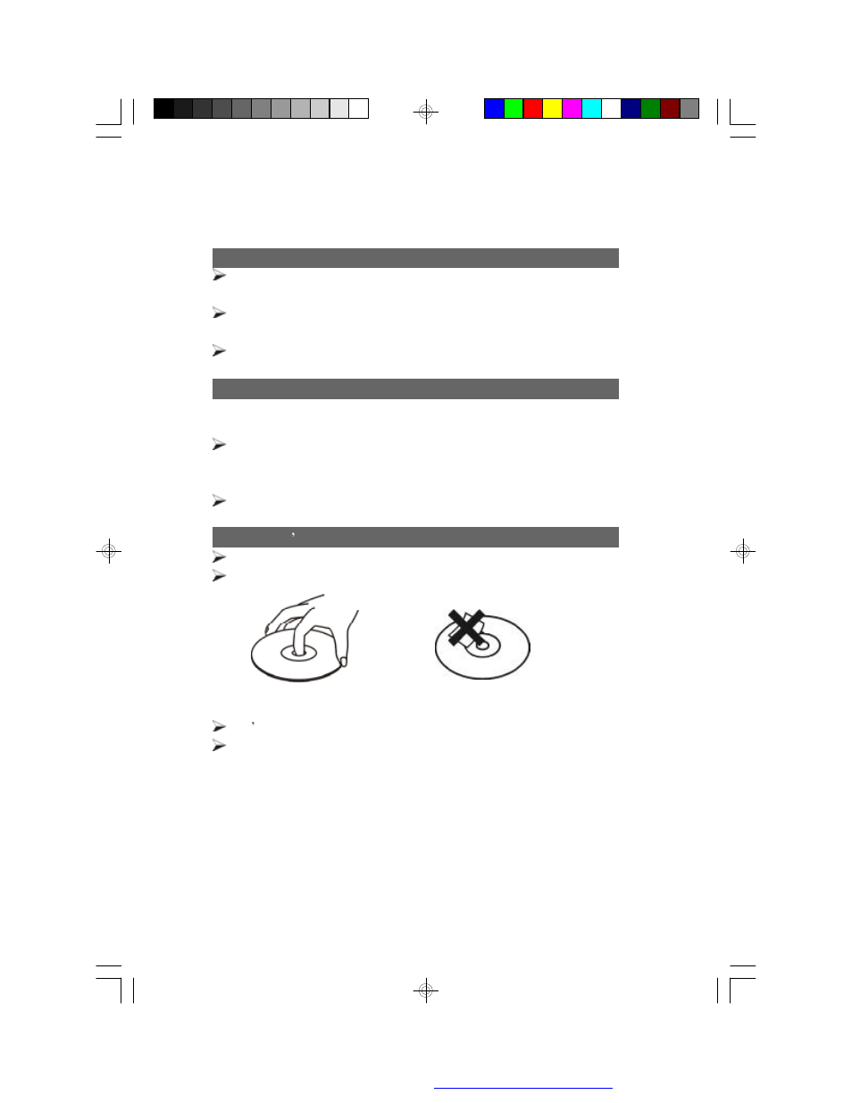 E. prior to operation | Audiovox FPE1080 User Manual | Page 10 / 30