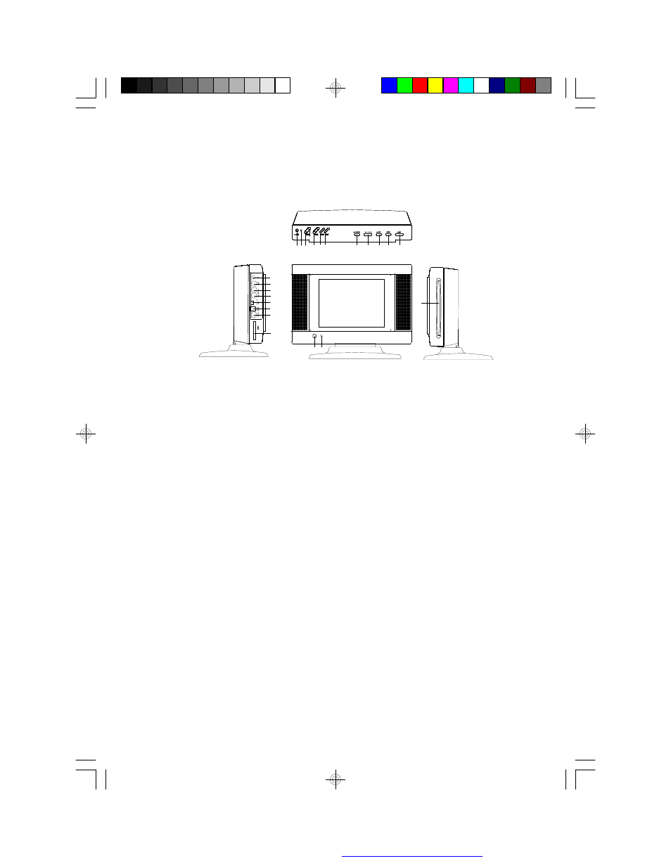 G. dvd player | Audiovox FPE1080 User Manual | Page 13 / 30