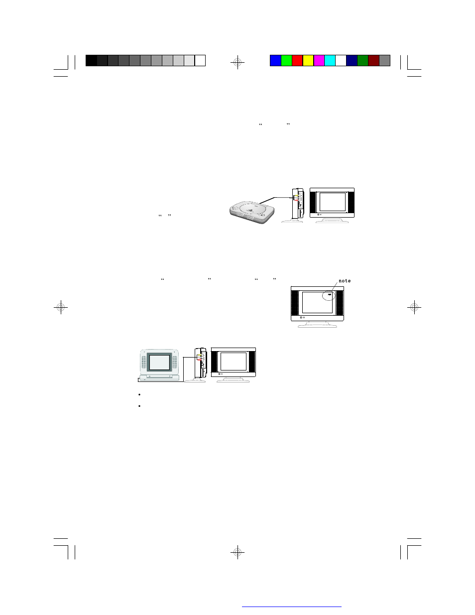 I. connections | Audiovox FPE1080 User Manual | Page 15 / 30