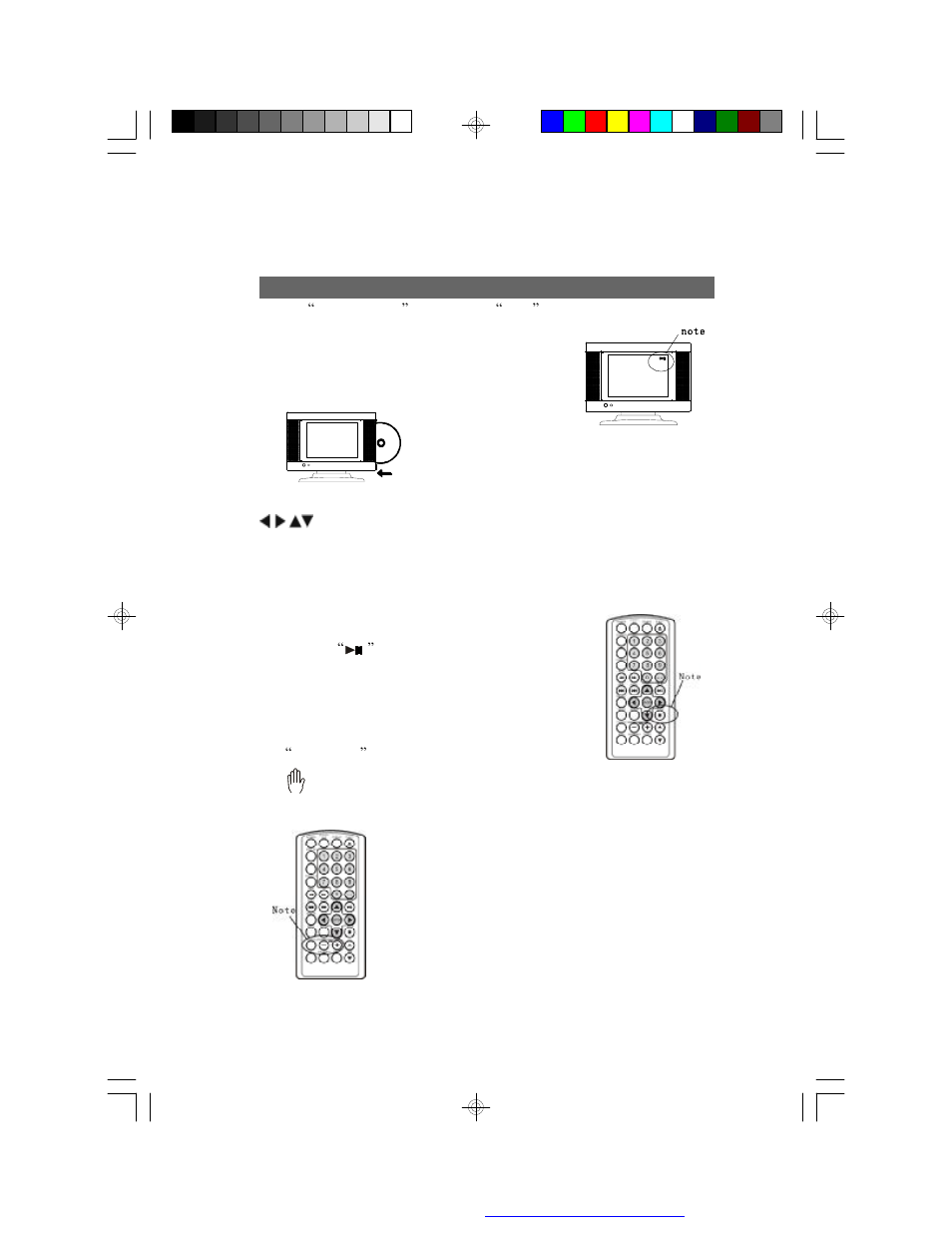 L. playing dvds | Audiovox FPE1080 User Manual | Page 17 / 30