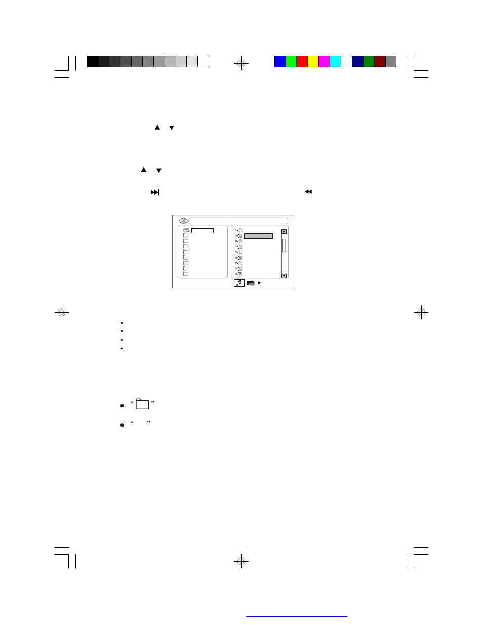 Audiovox FPE1080 User Manual | Page 22 / 30