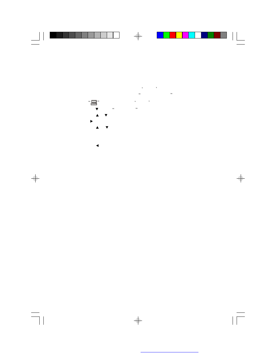 O. setup | Audiovox FPE1080 User Manual | Page 23 / 30