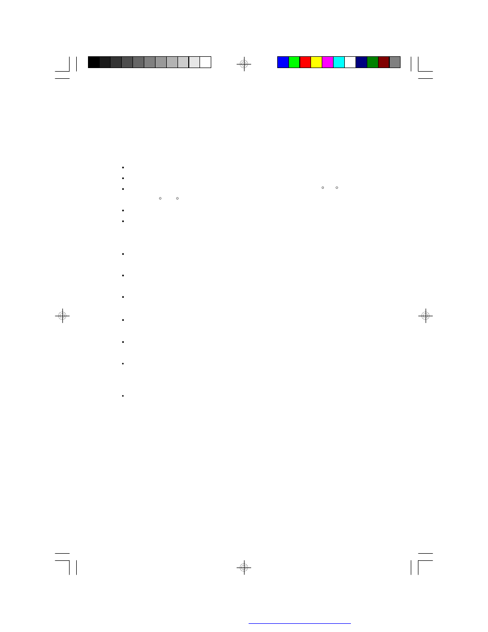 A. cautions and warnings | Audiovox FPE1080 User Manual | Page 4 / 30