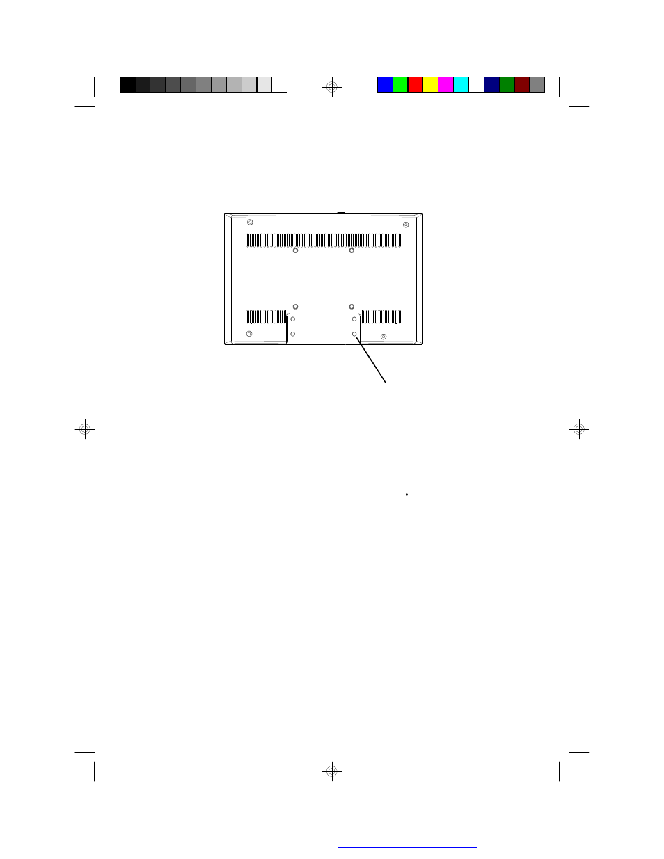 C. desktop base installation | Audiovox FPE1080 User Manual | Page 8 / 30