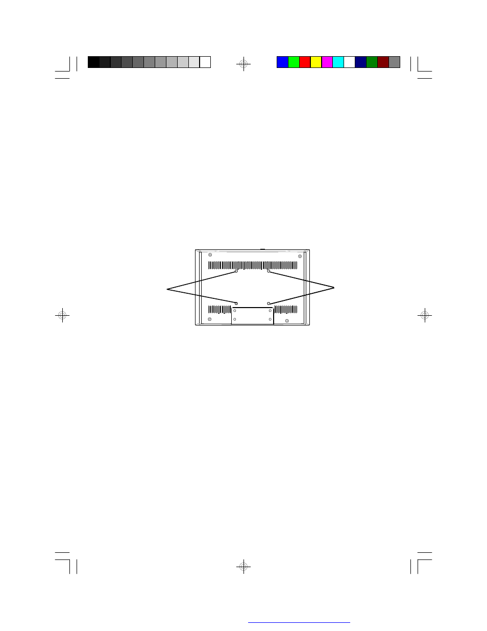 D. mount the unit on the wall | Audiovox FPE1080 User Manual | Page 9 / 30