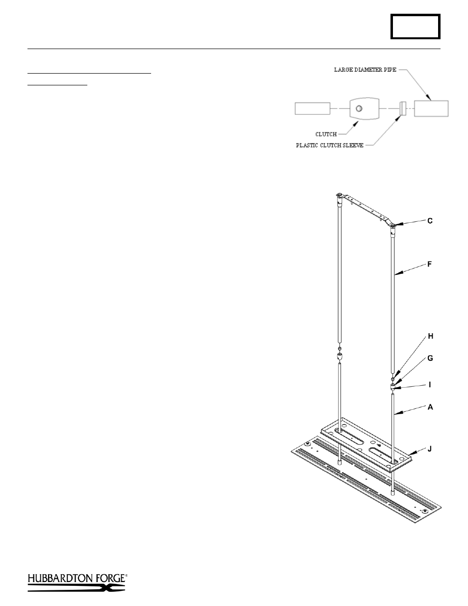 A326, Assembly & installation instructions | Hubbardton Forge 137655 User Manual | Page 2 / 4