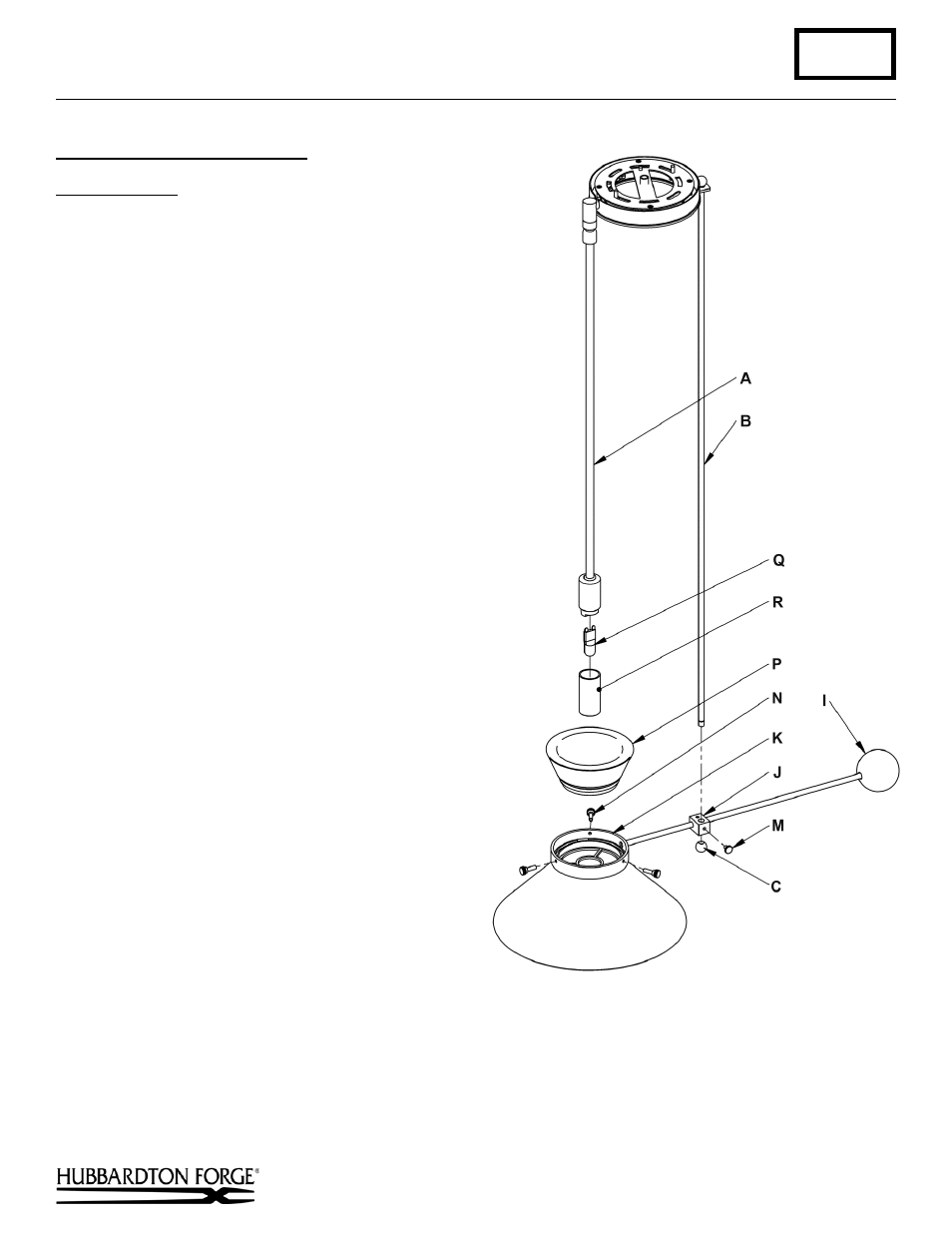 A333, Assembly & installation instructions | Hubbardton Forge 138805 User Manual | Page 2 / 2