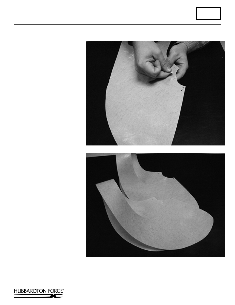 A281, Assembly & installation instructions | Hubbardton Forge 18455 User Manual | Page 4 / 7