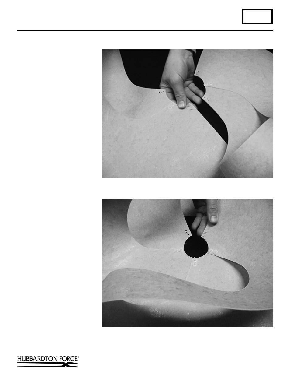 A281, Assembly & installation instructions | Hubbardton Forge 18455 User Manual | Page 5 / 7