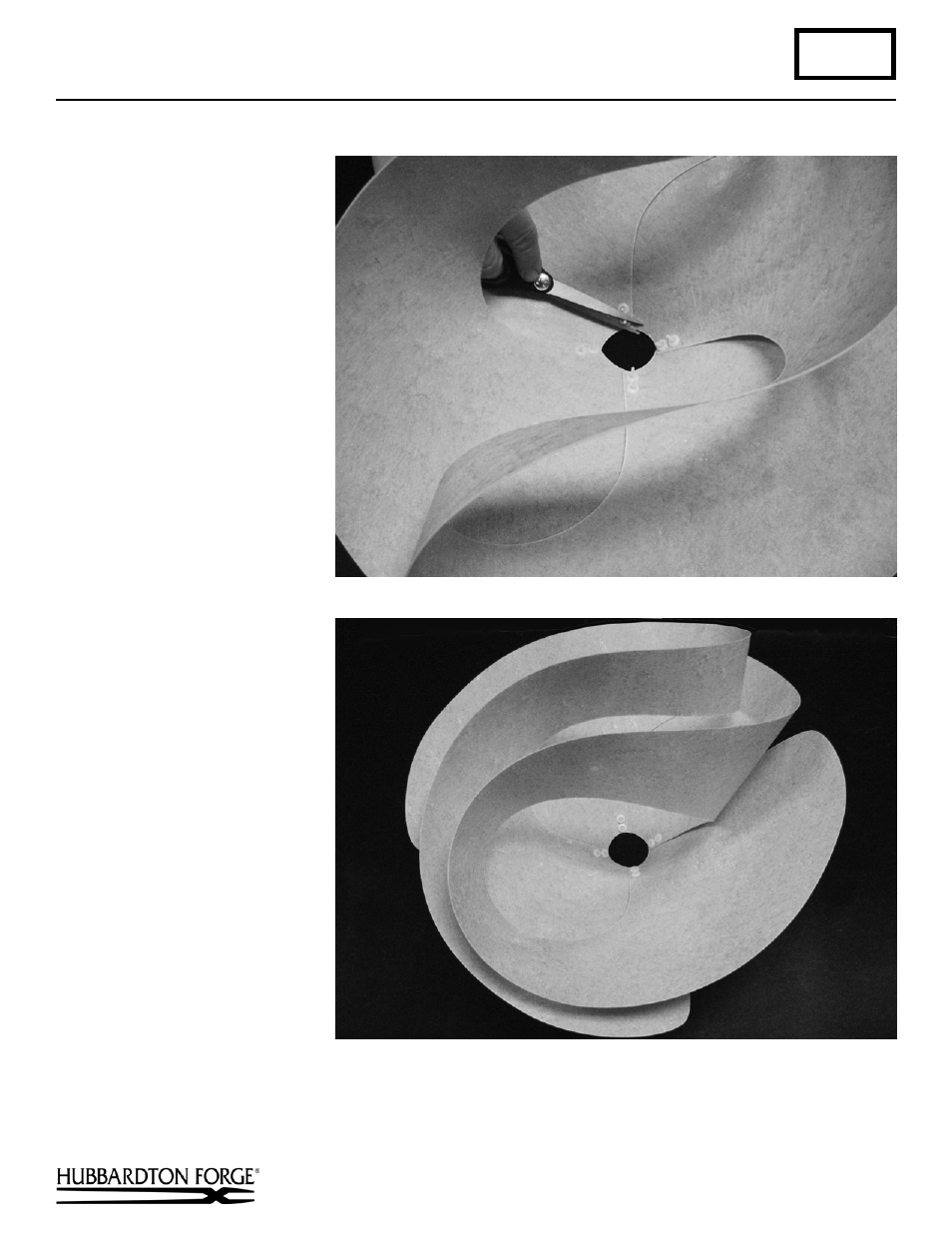 A281, Assembly & installation instructions | Hubbardton Forge 18455 User Manual | Page 6 / 7