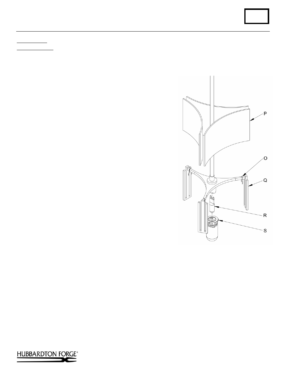 Assembly & installation instructions | Hubbardton Forge 18810 User Manual | Page 3 / 3