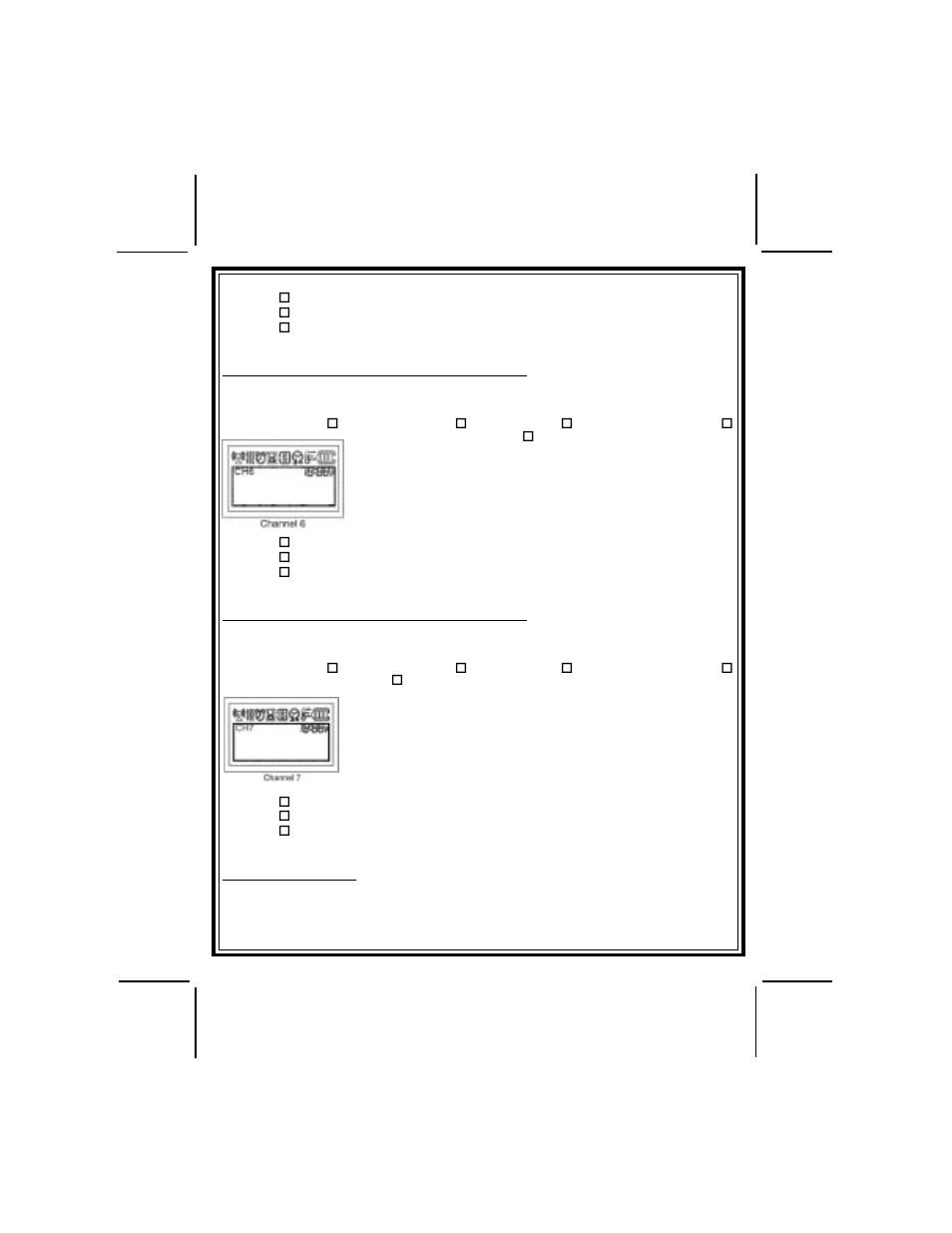 Audiovox PRO-9900 User Manual | Page 13 / 24