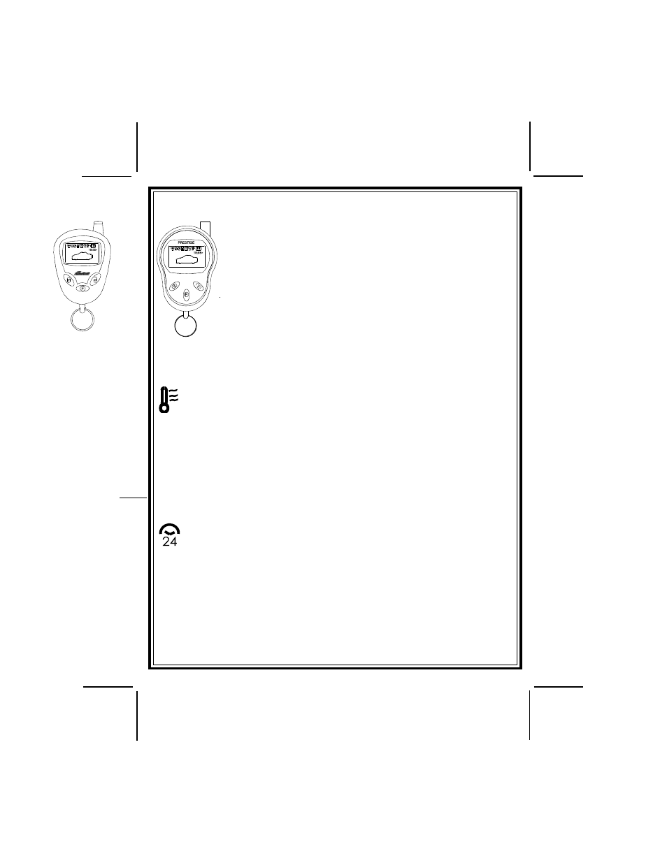 Audiovox PRO-9900 User Manual | Page 17 / 24