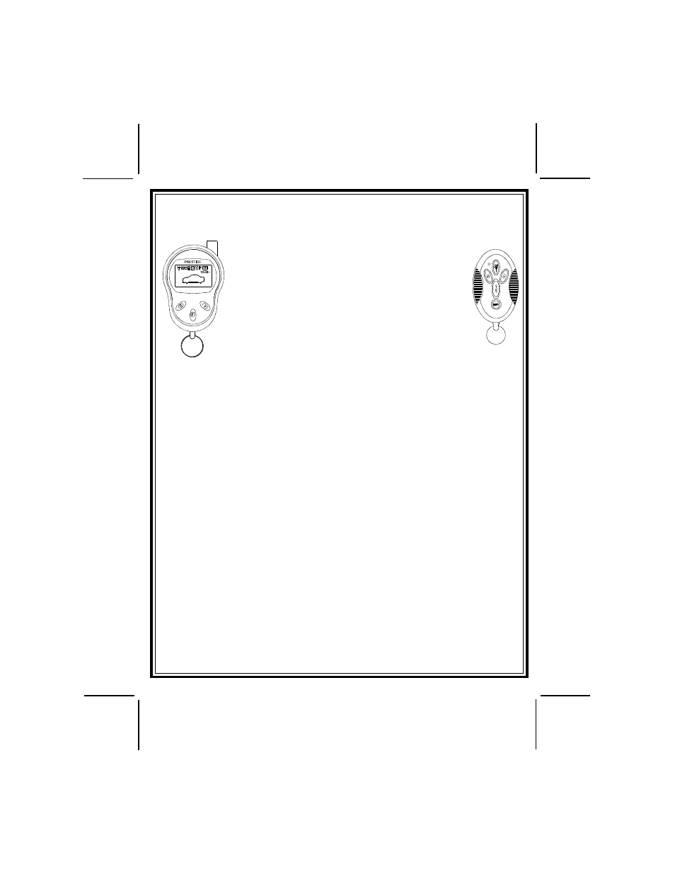 Audiovox PRO-9900 User Manual | Page 19 / 24