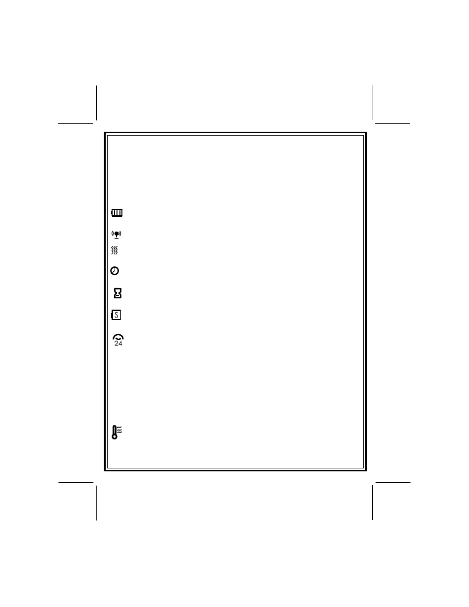 Audiovox PRO-9900 User Manual | Page 20 / 24