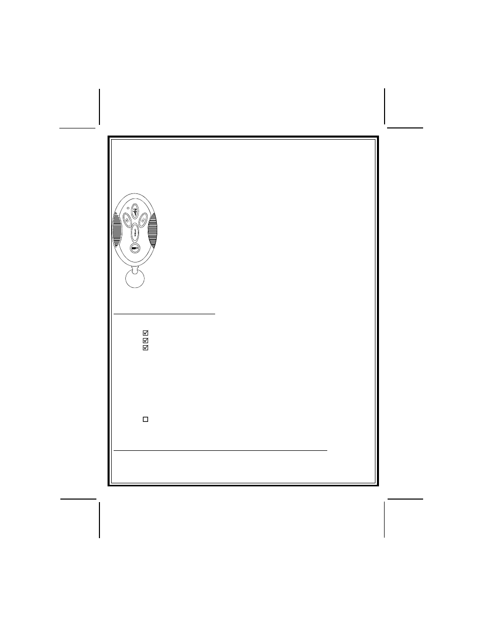 Audiovox PRO-9900 User Manual | Page 3 / 24