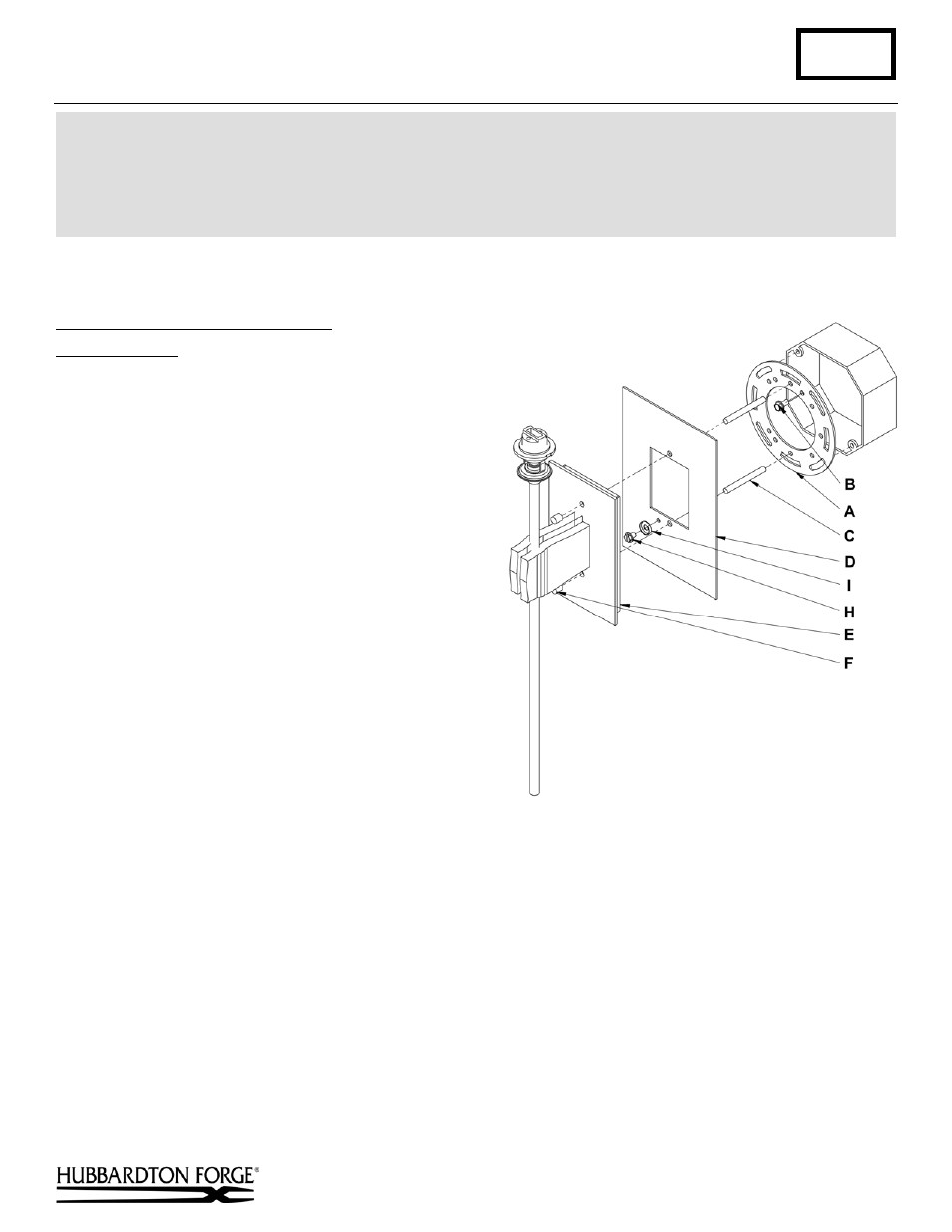 Hubbardton Forge 204320 User Manual | 3 pages