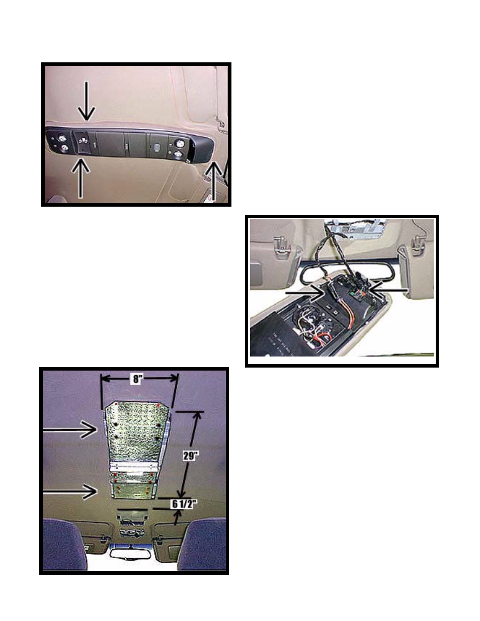 Audiovox 50-0244x-019 SERIES User Manual | Page 3 / 8