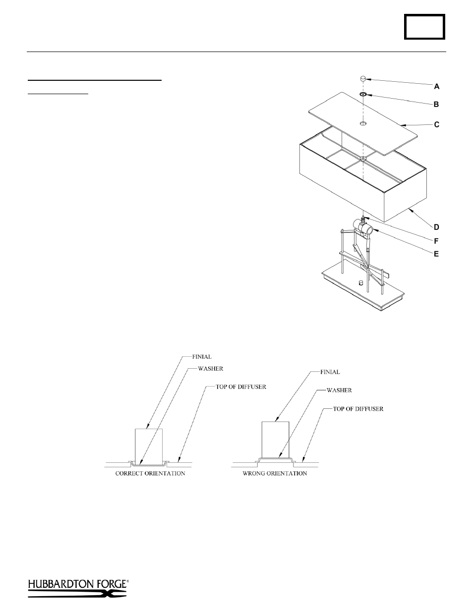 Hubbardton Forge 277670 User Manual | 1 page