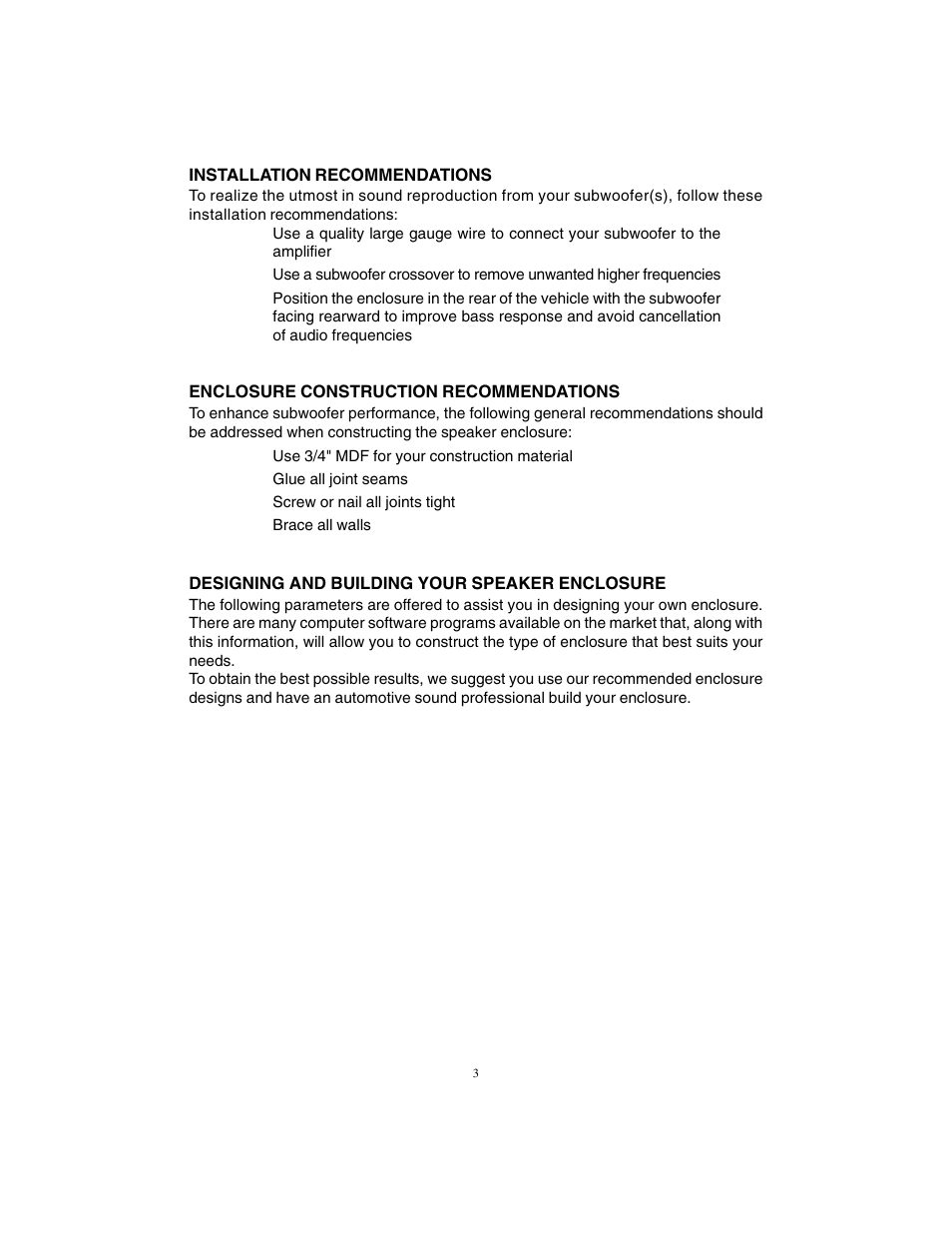 Audiovox AVW120 User Manual | Page 3 / 4