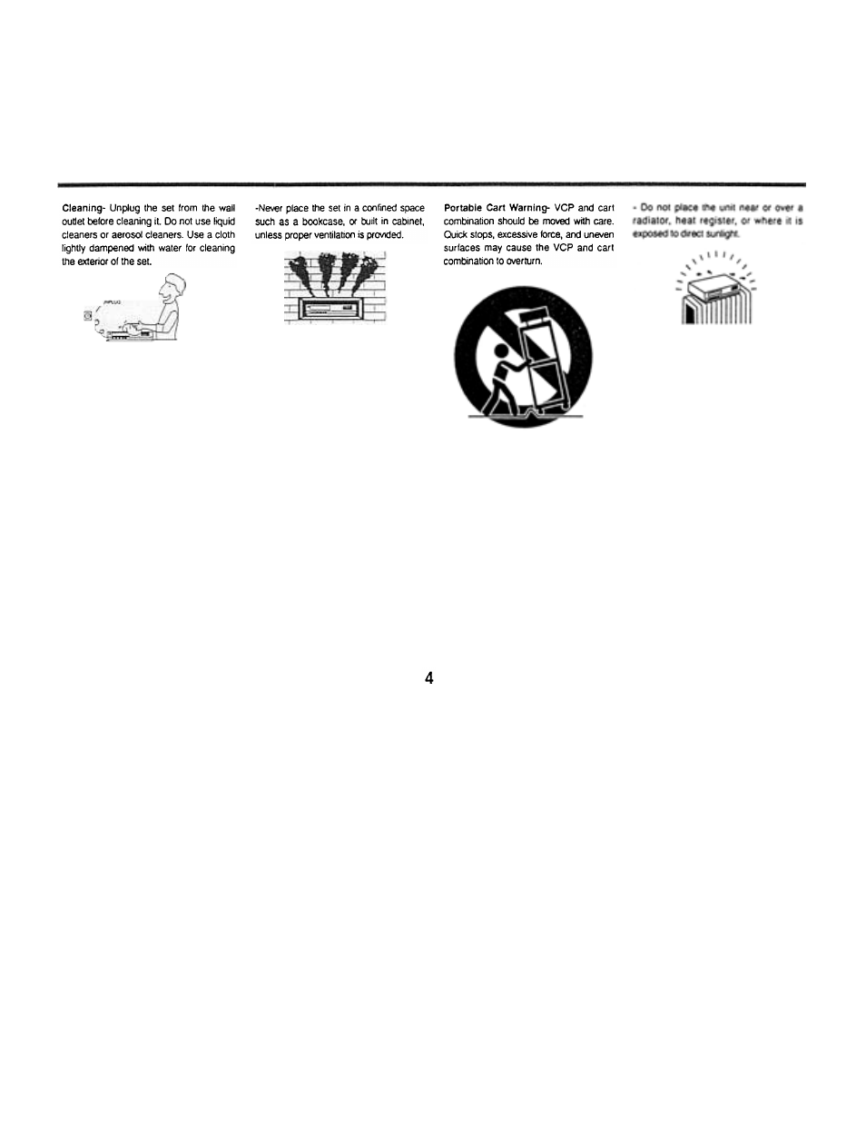 Audiovox AVP7000 User Manual | Page 7 / 29