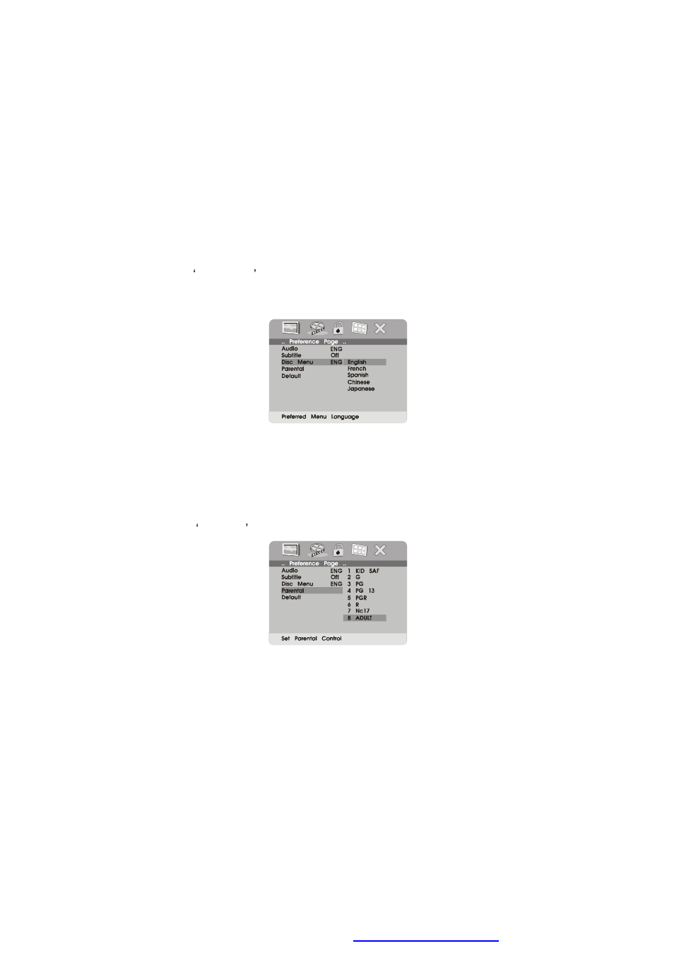 Audiovox D1812PK User Manual | Page 18 / 39