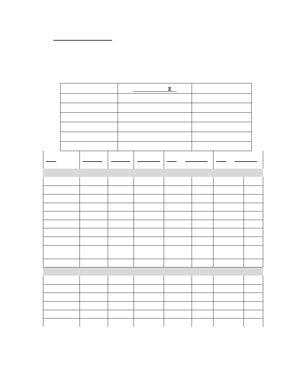 Blodgett BCH-E User Manual | Page 11 / 22