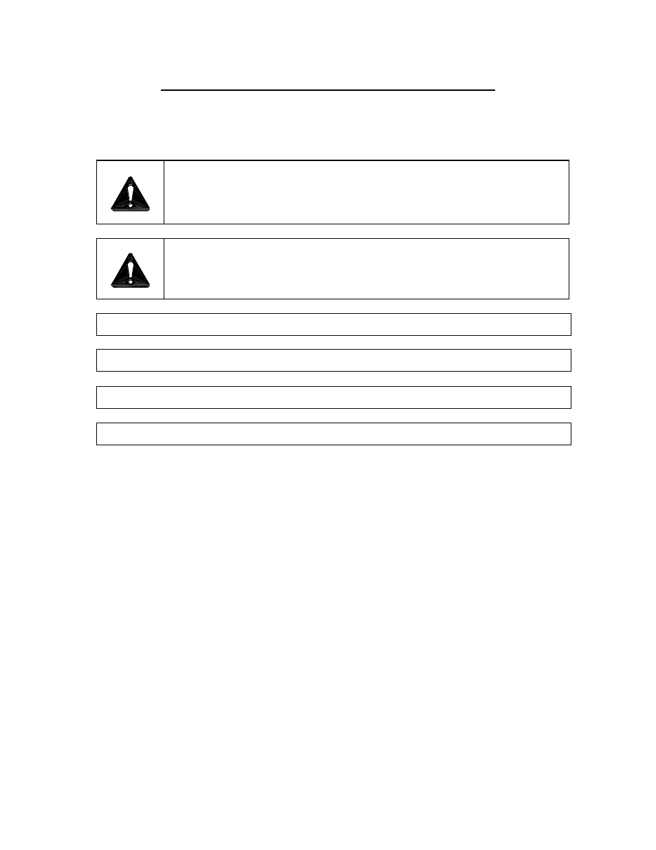 Blodgett BCH-E User Manual | Page 2 / 22