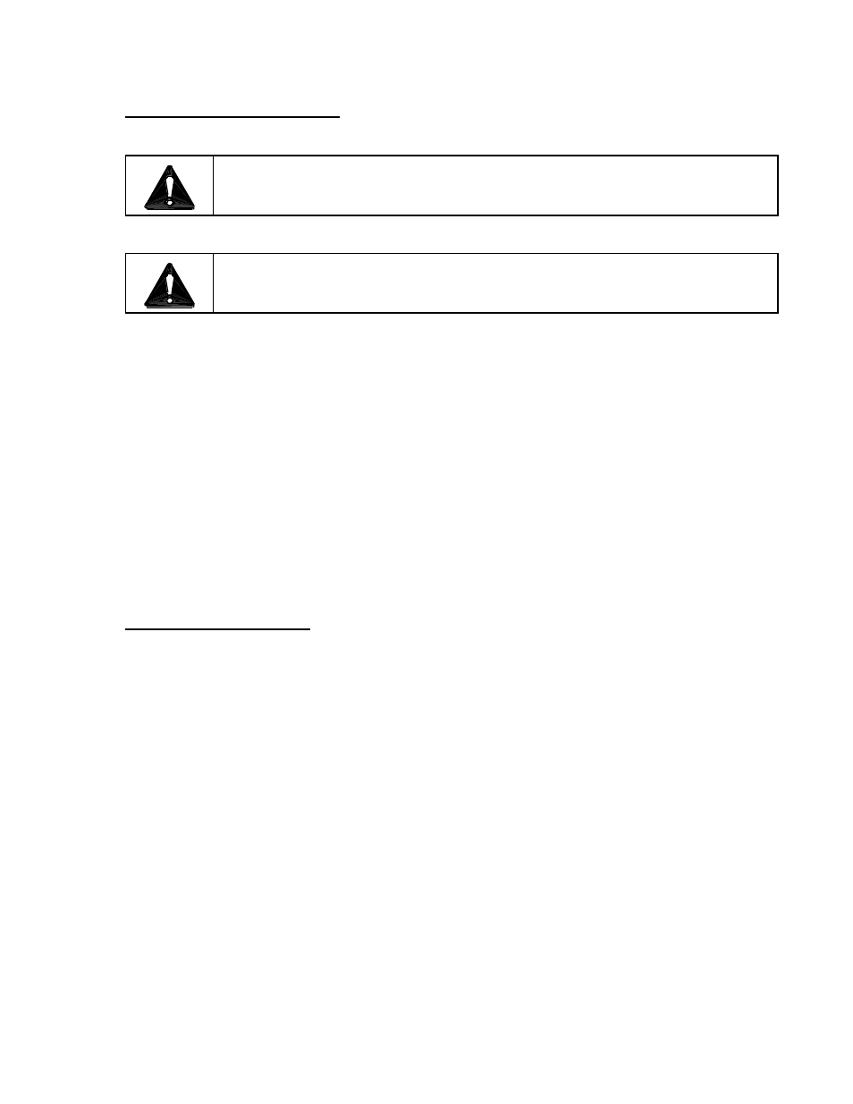 Blodgett BCH-E User Manual | Page 7 / 22