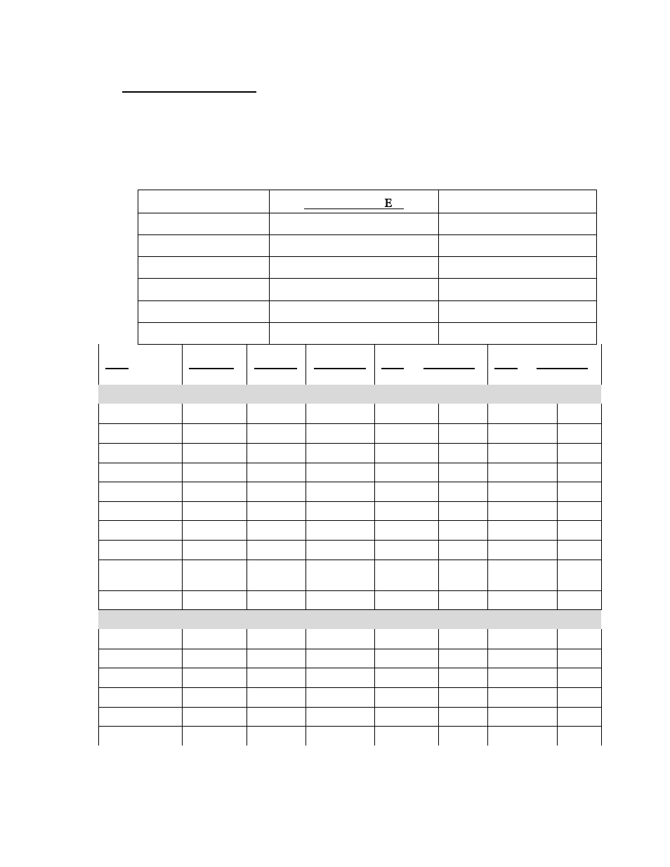 Blodgett BLG-E User Manual | Page 11 / 15