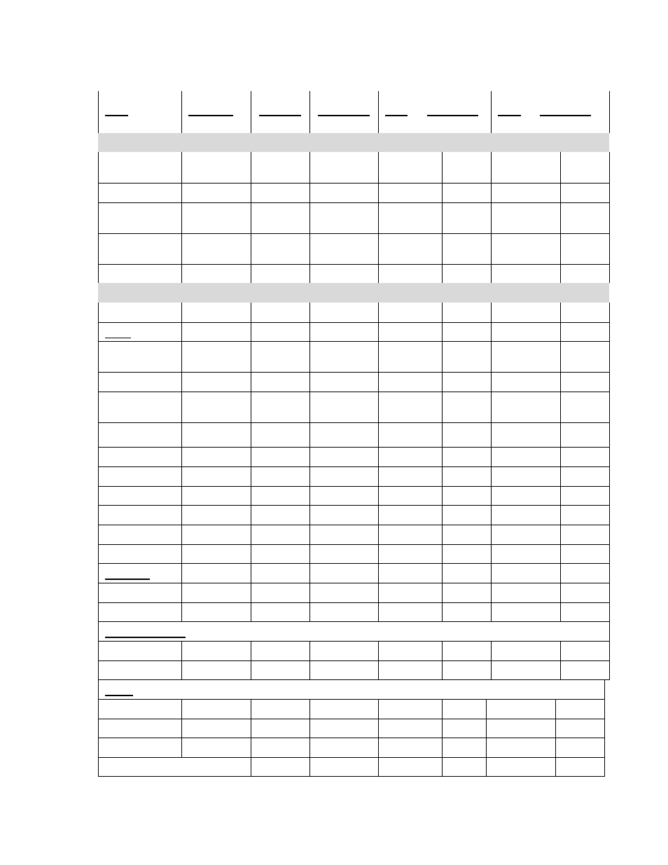 Blodgett BLG-E User Manual | Page 13 / 15